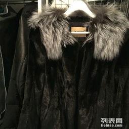 国产貂皮大衣测评视频,品质与时尚的完美融合