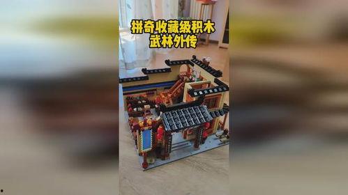 国产成人积木玩具视频,创意无限，乐趣无穷