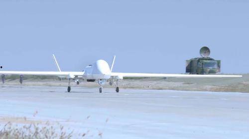 国产无人机精确打击视频,震撼展示科技实力