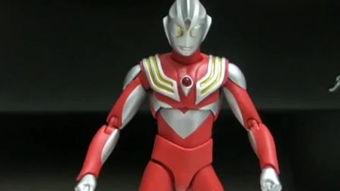 国产奥特曼玩具合体视频,创意无限，童趣盎然