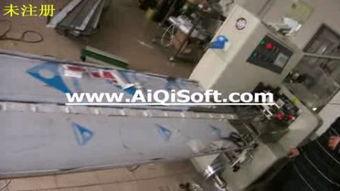 国产饼干机器视频,高效生产，美味无限