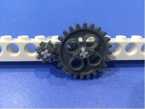 乐高国产齿轮打滑视频,国产乐高齿轮打滑现象解析与解决方案