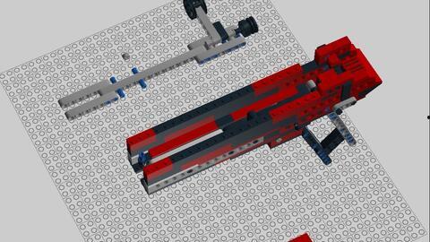 国产乐高拼装教程图纸视频,跟随视频图纸，轻松打造创意模型