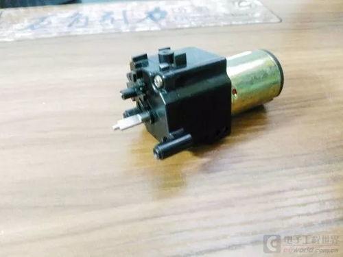 国产电车电机拆解图解视频,揭秘高性能电机的内部构造