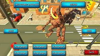 国产怪兽攻击城市视频,惊心动魄的国产怪兽攻击城市纪实