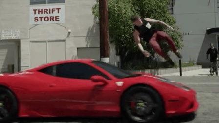 跑酷国产大神视频下载